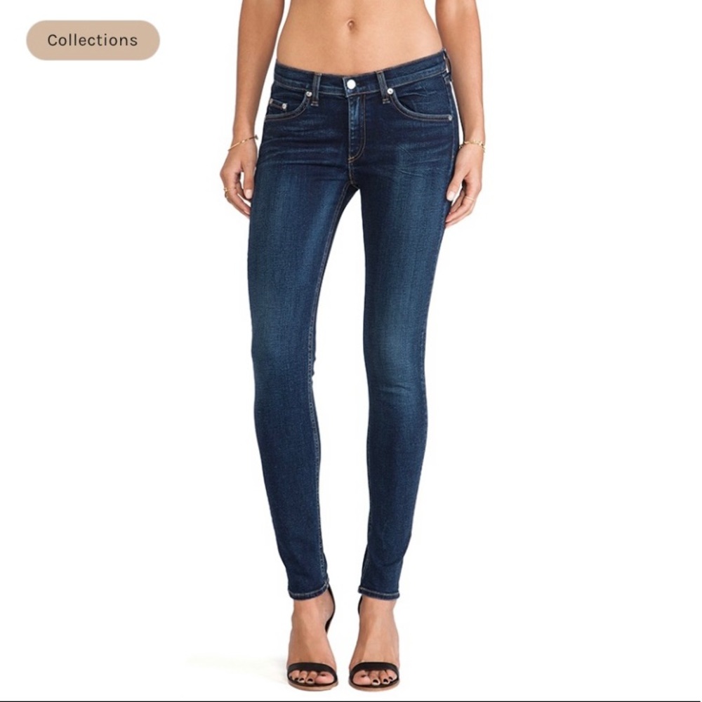 Rag & Bone | SKINNY JEAN in WOODFORD, NWT